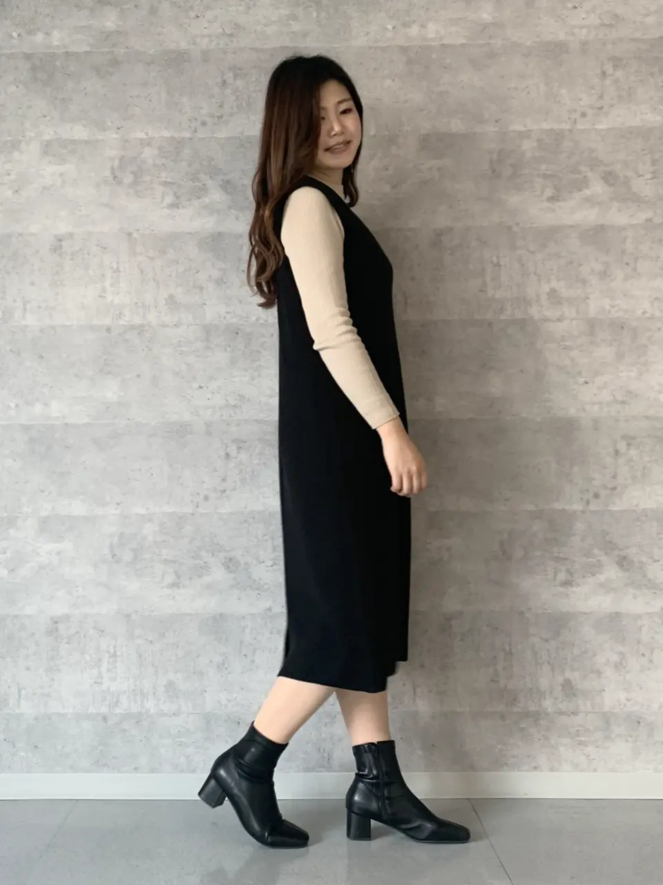 ANY SIS mami コーディネート画像