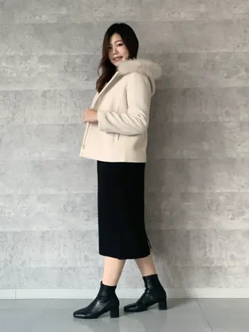 ANY SIS mami コーディネート画像