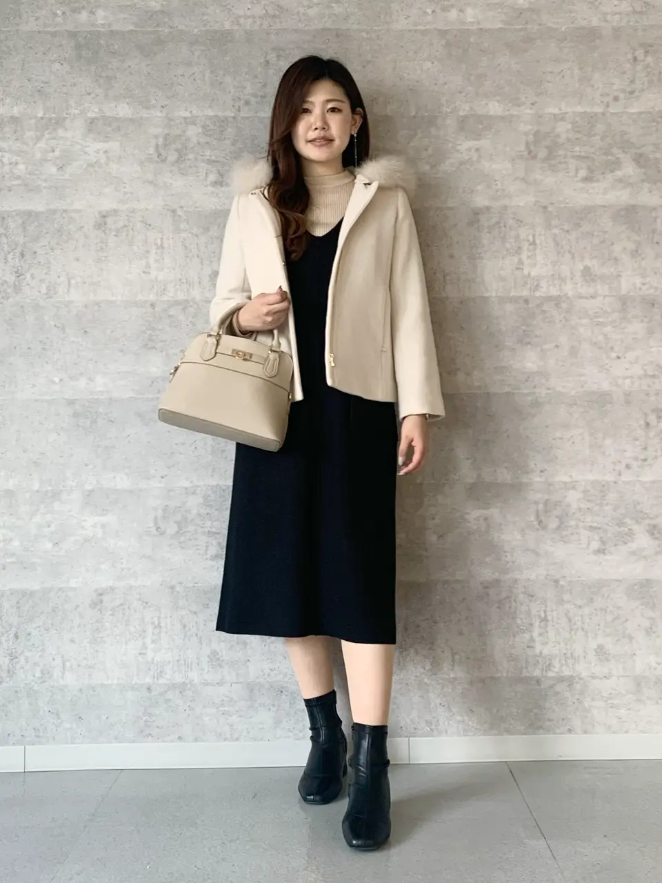  mami コーディネート画像