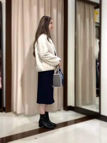 ANY SIS STAFF コーディネート画像