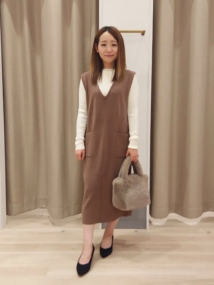 ANY SIS 齋藤 コーディネート画像