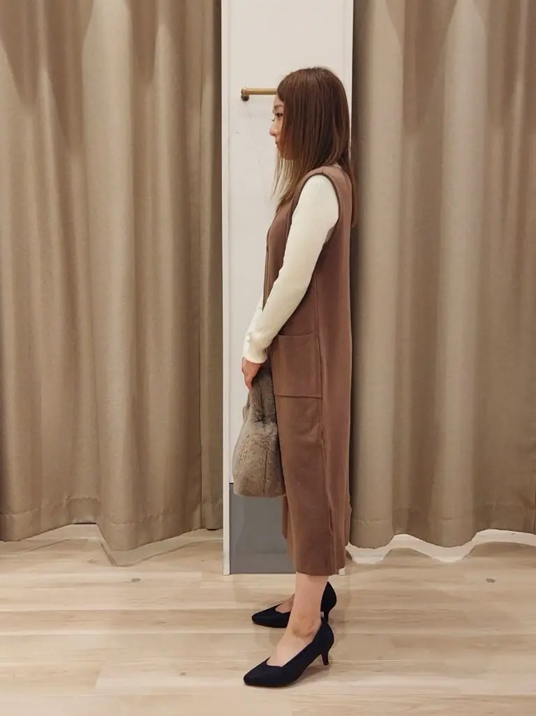 ANY SIS 齋藤 コーディネート画像