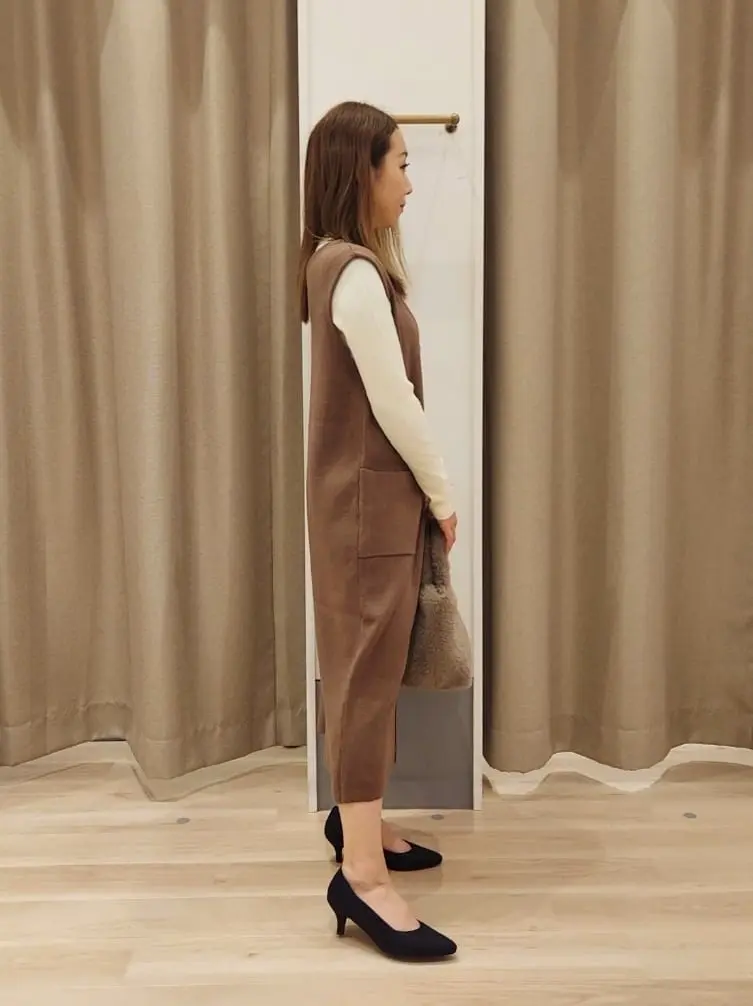 ANY SIS 齋藤 コーディネート画像