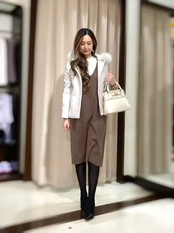 ANY SIS STAFF コーディネート画像