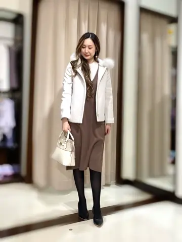 ANY SIS STAFF コーディネート画像