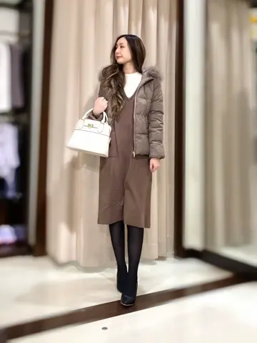 ANY SIS STAFF コーディネート画像