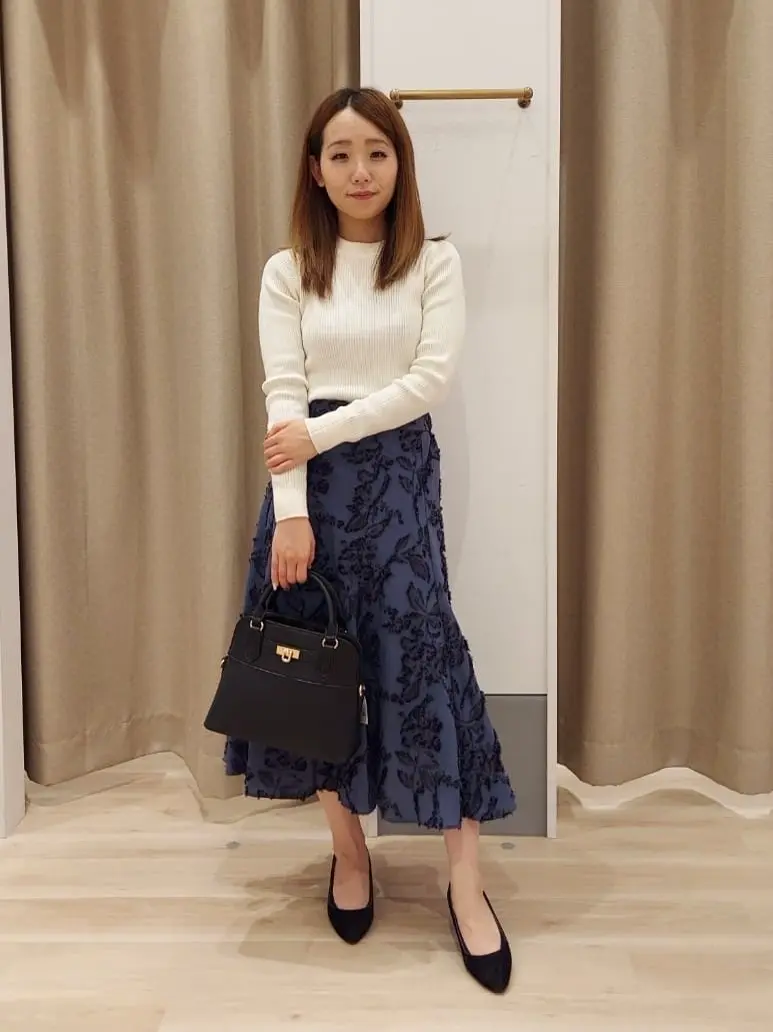 ANY SIS 齋藤 コーディネート画像