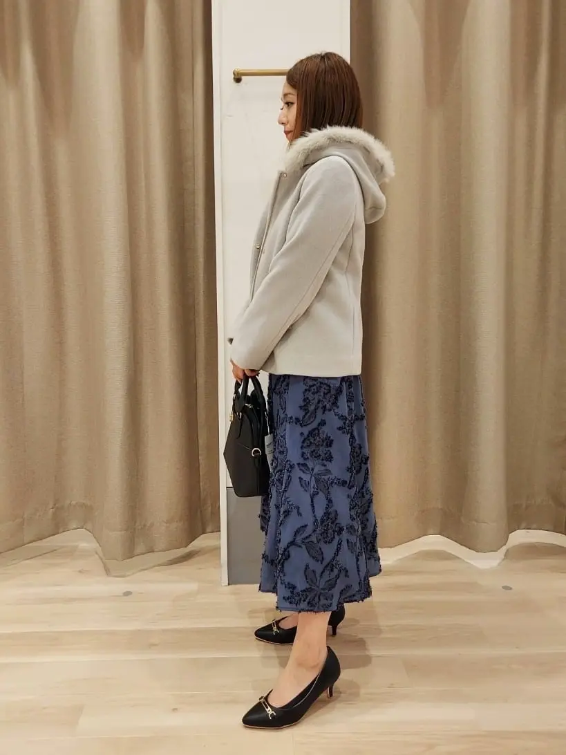 ANY SIS 齋藤 コーディネート画像