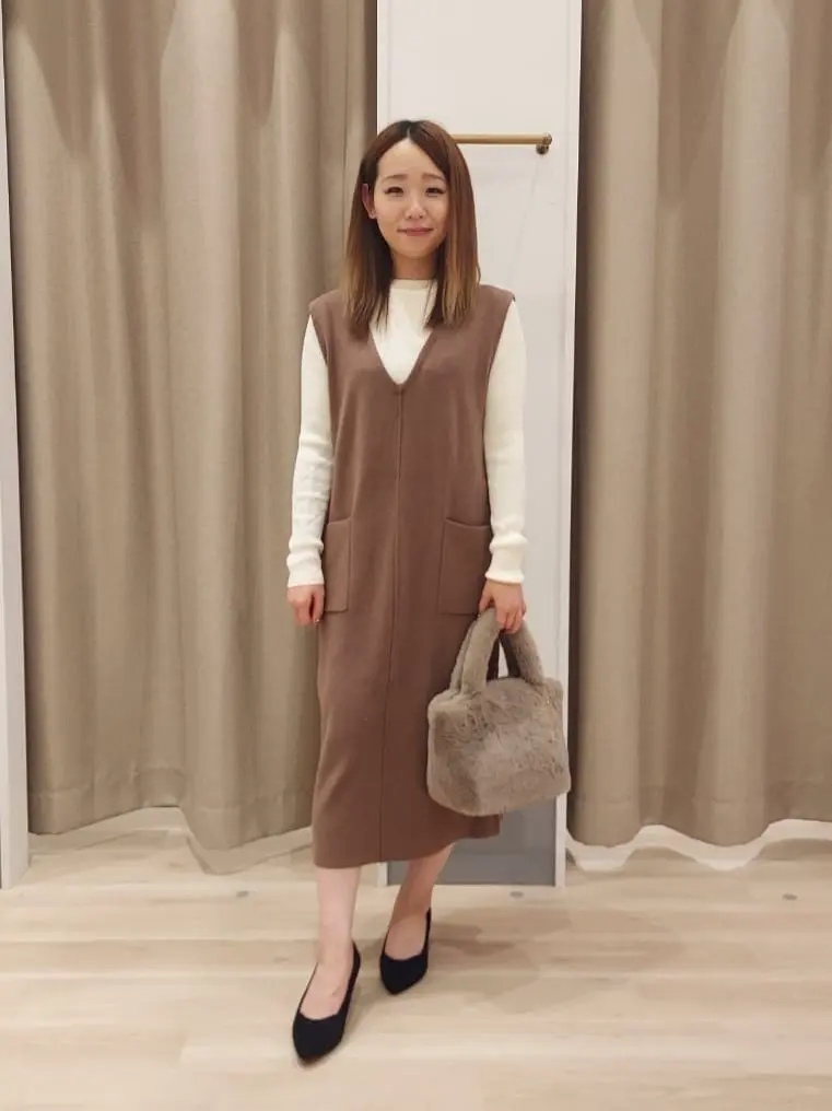 ANY SIS 齋藤 コーディネート画像