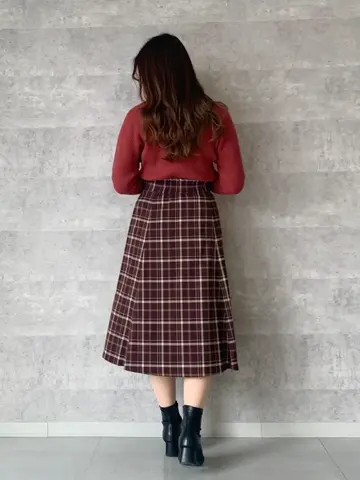 ANY SIS mami コーディネート画像