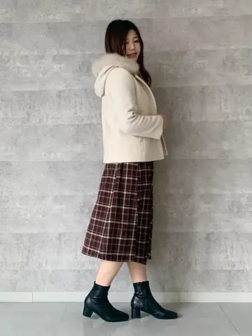 ANY SIS mami コーディネート画像