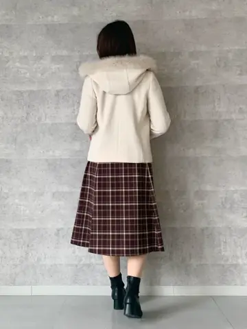 ANY SIS mami コーディネート画像