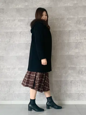 ANY SIS mami コーディネート画像