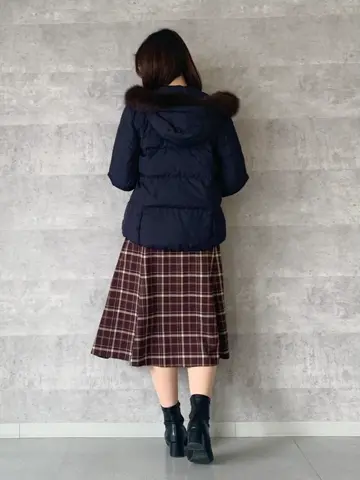 ANY SIS mami コーディネート画像