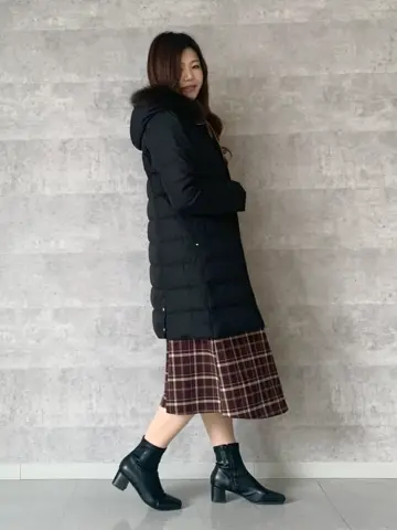 ANY SIS mami コーディネート画像