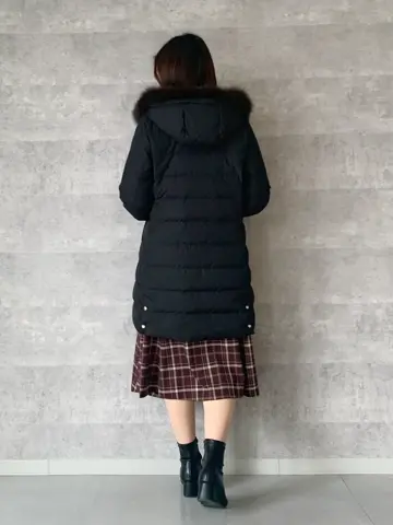 ANY SIS mami コーディネート画像