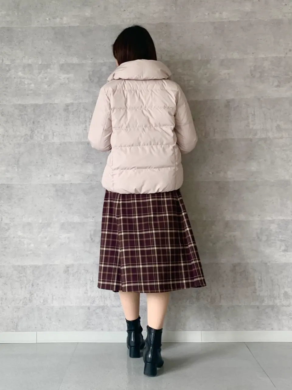 ANY SIS mami コーディネート画像