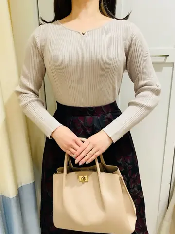 ANY SIS 藤田 コーディネート画像