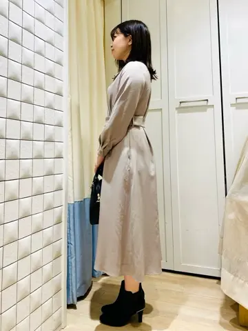 ANY SIS 藤田 コーディネート画像