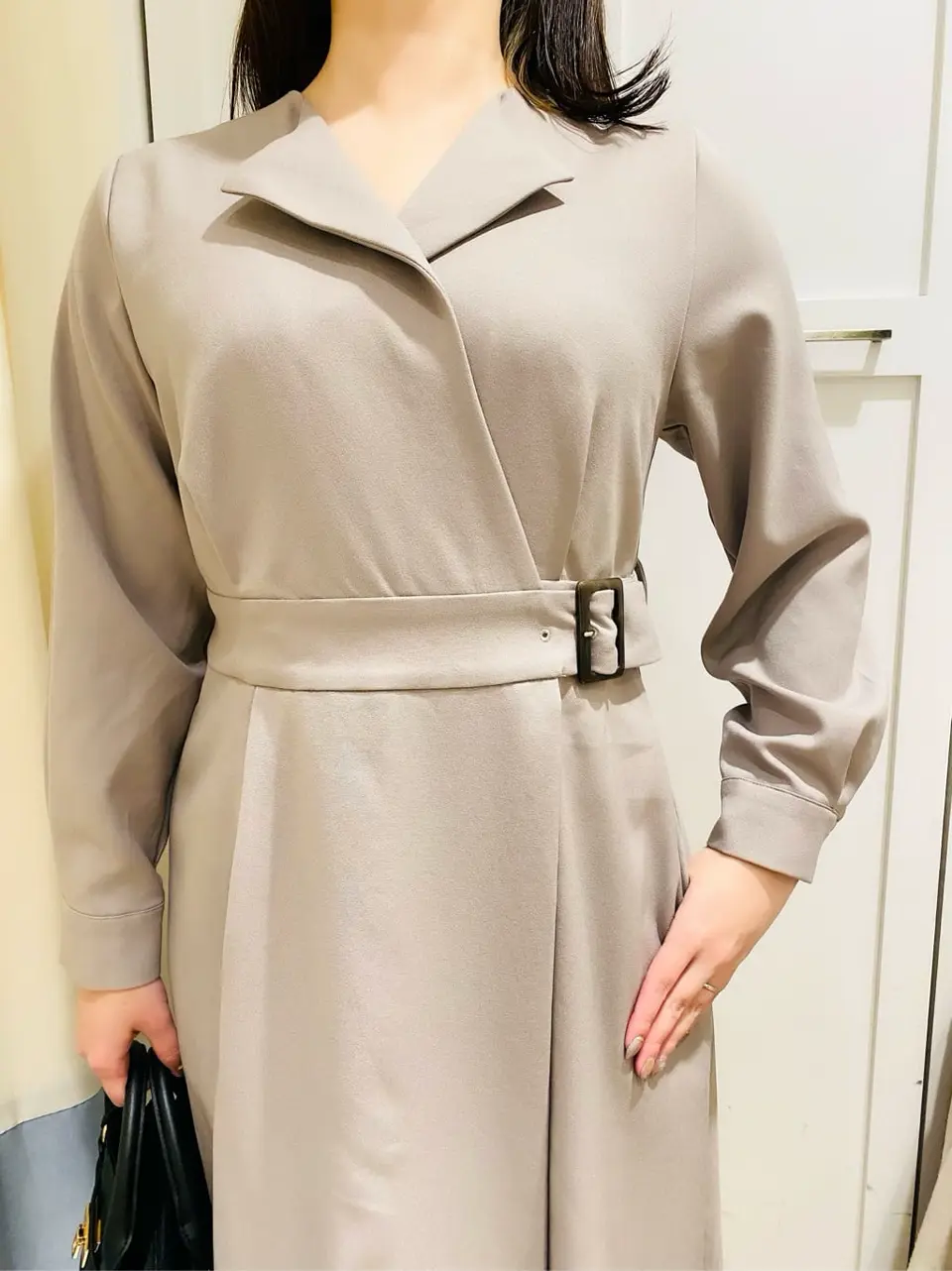 ANY SIS 藤田 コーディネート画像