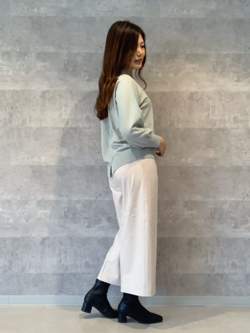 ANY SIS mami コーディネート画像