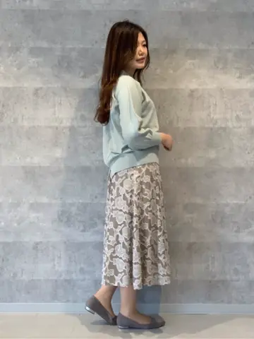 ANY SIS mami コーディネート画像