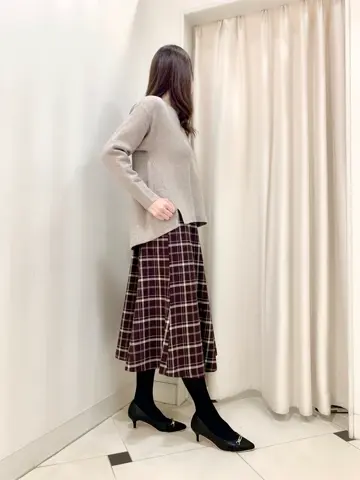 ANY SIS 金井 コーディネート画像