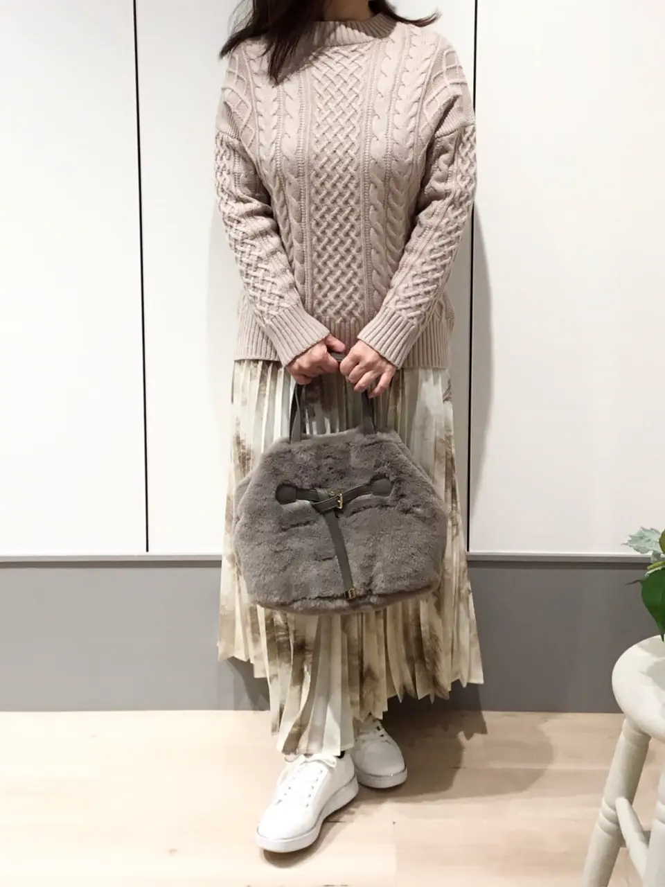 ANY SIS 西村 コーディネート画像