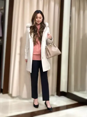 ANY SIS STAFF コーディネート画像