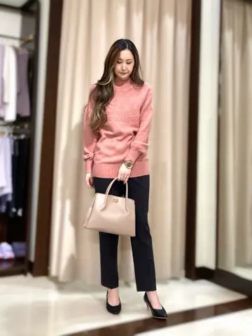 ANY SIS STAFF コーディネート画像