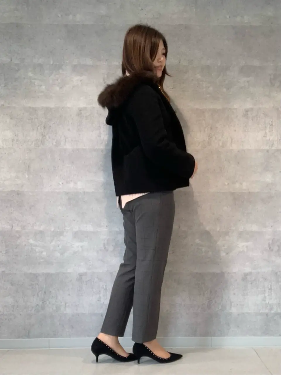 ANY SIS mami コーディネート画像