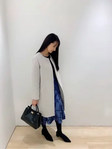 ANY SIS 安原 コーディネート画像