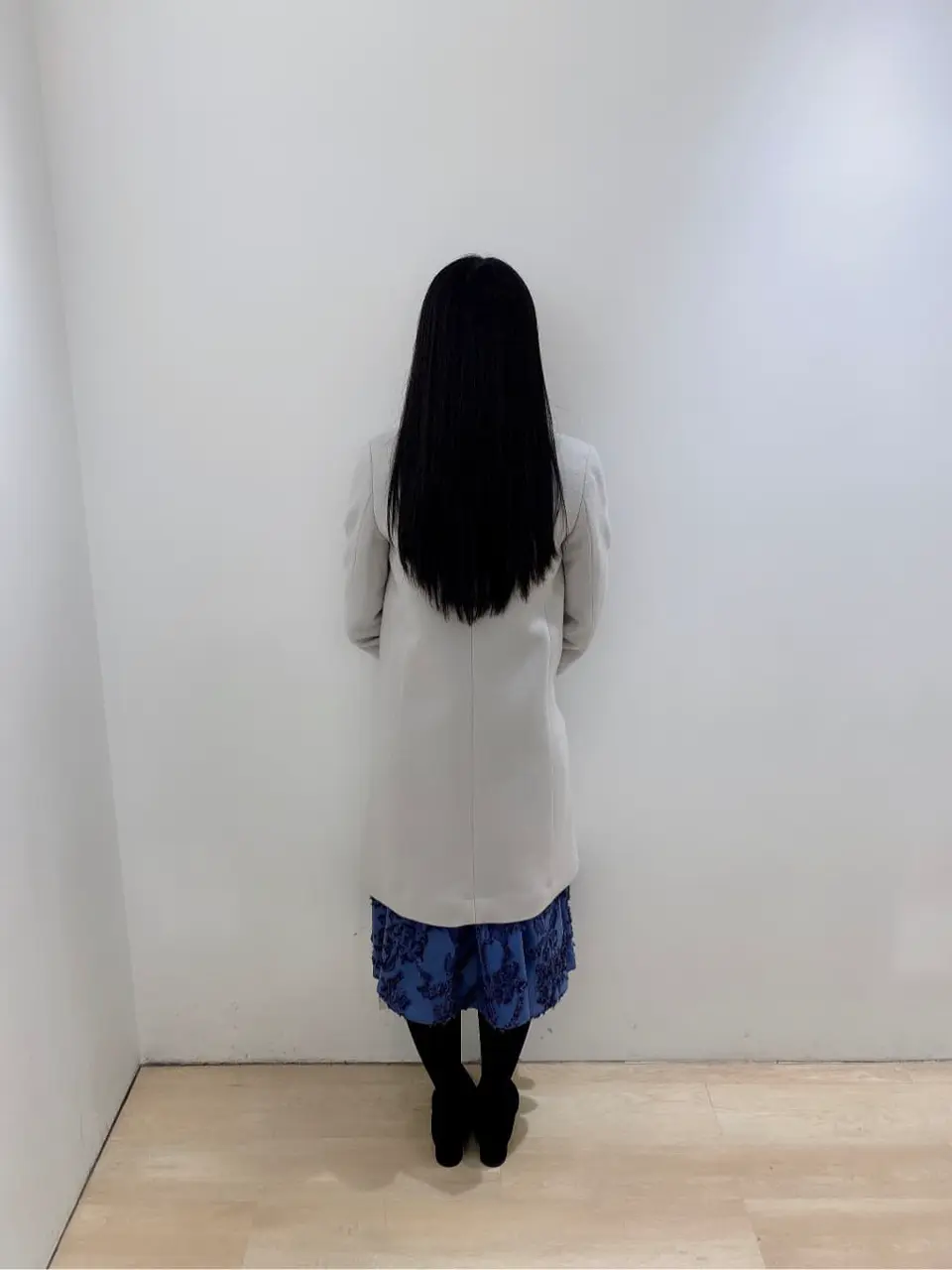 ANY SIS 安原 コーディネート画像