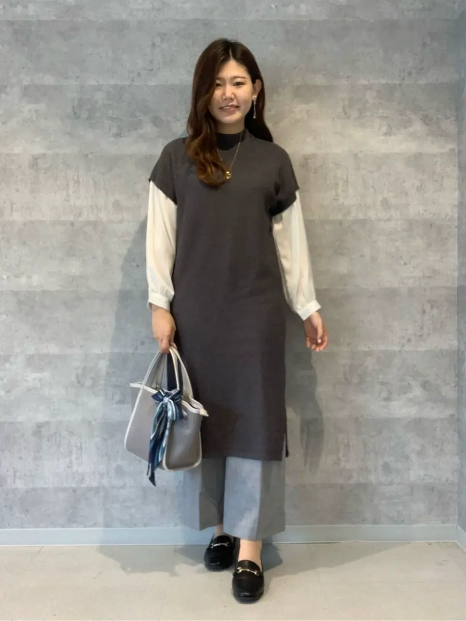  mami コーディネート画像