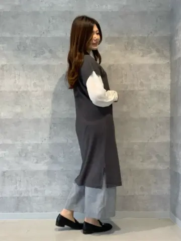 ANY SIS mami コーディネート画像