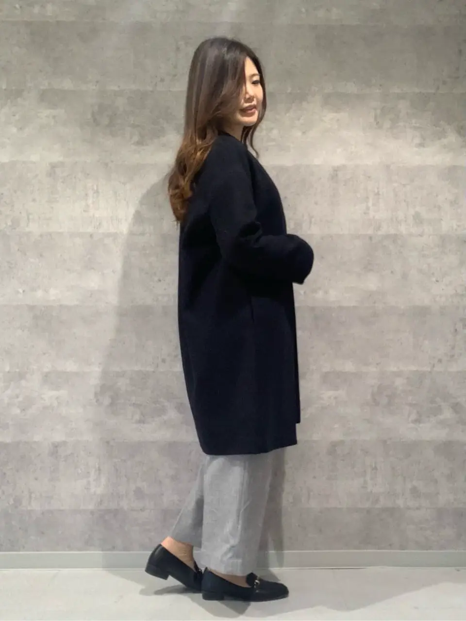 ANY SIS mami コーディネート画像