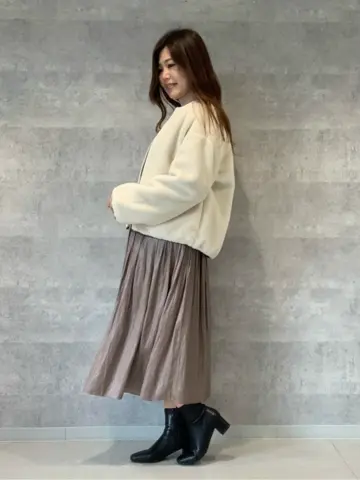 ANY SIS mami コーディネート画像