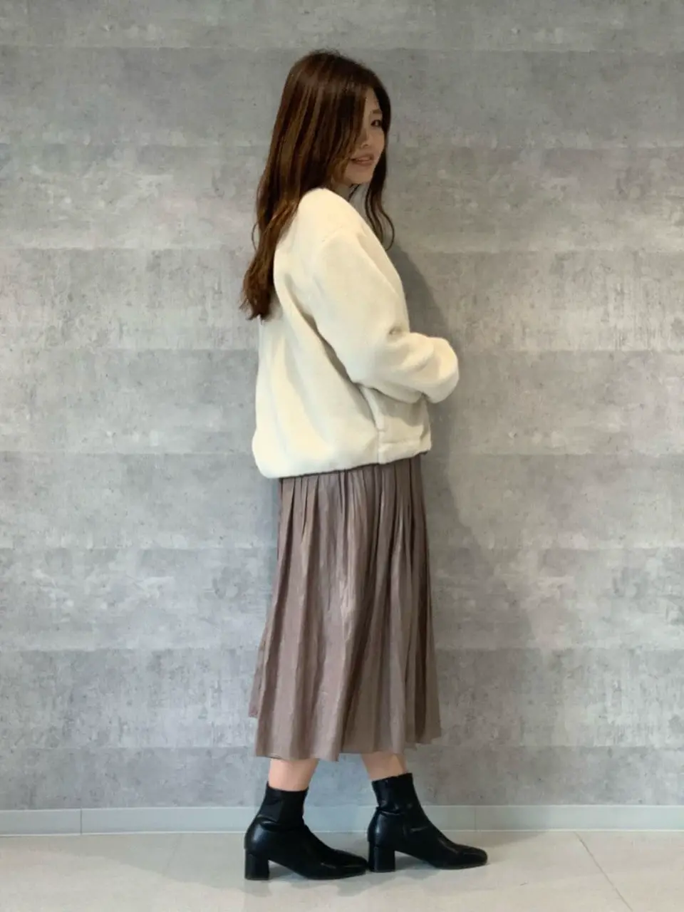 ANY SIS mami コーディネート画像