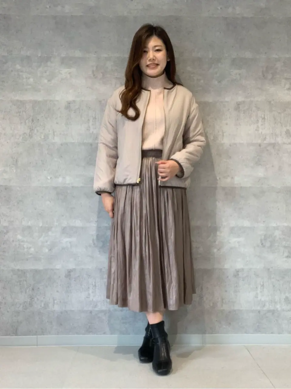 ANY SIS mami コーディネート画像