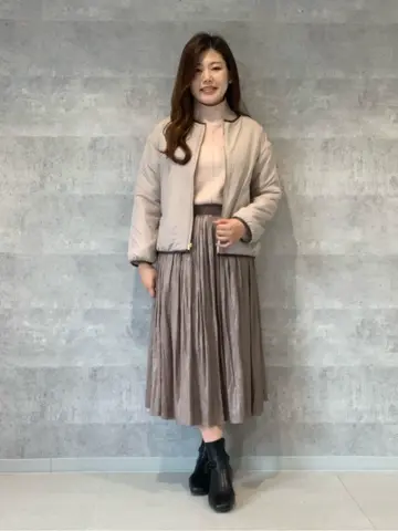 ANY SIS mami コーディネート画像