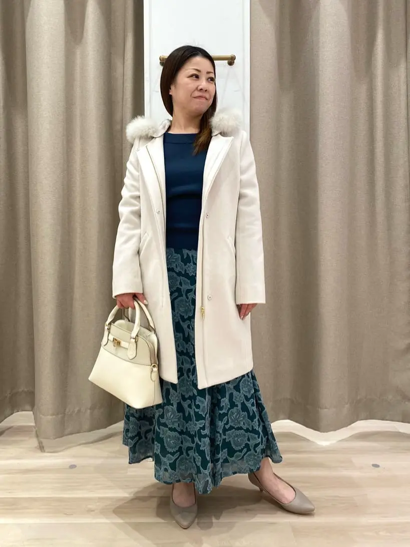 ANY SIS 瀬野 コーディネート画像