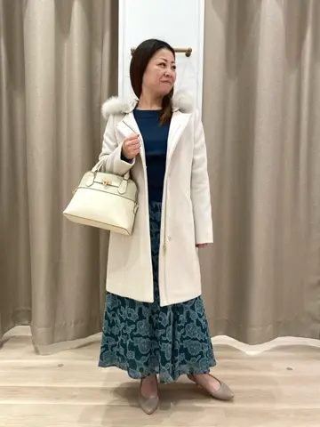 ANY SIS 瀬野 コーディネート画像