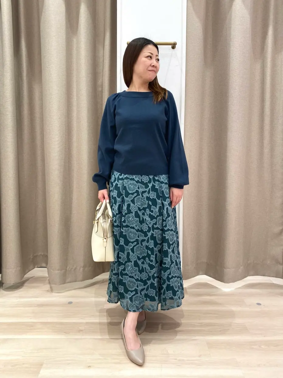 ANY SIS 瀬野 コーディネート画像