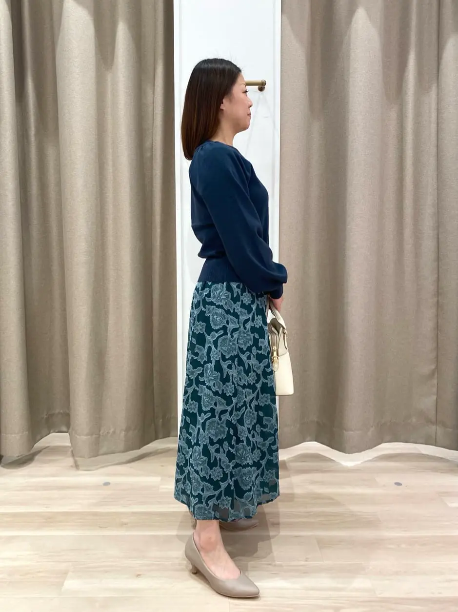 ANY SIS 瀬野 コーディネート画像