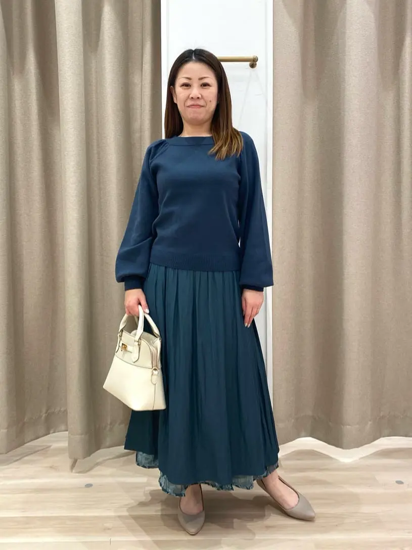 ANY SIS 瀬野 コーディネート画像