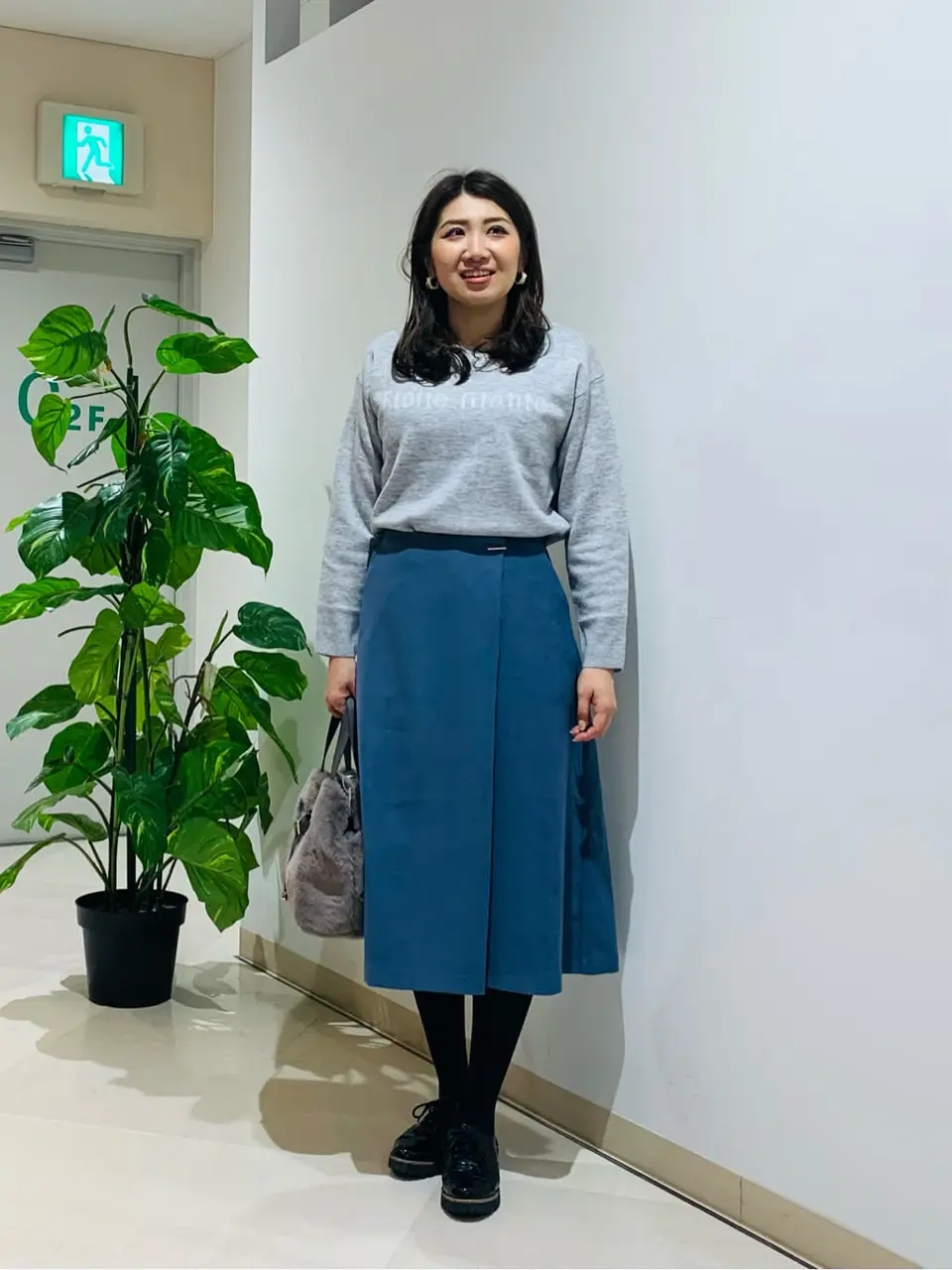  石川 コーディネート画像