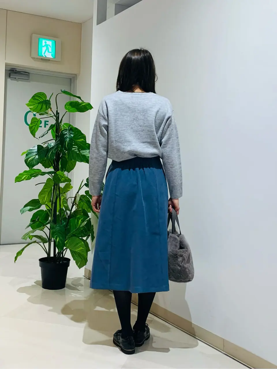 ANY SIS 石川 コーディネート画像