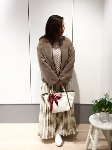 ANY SIS 西村 コーディネート画像