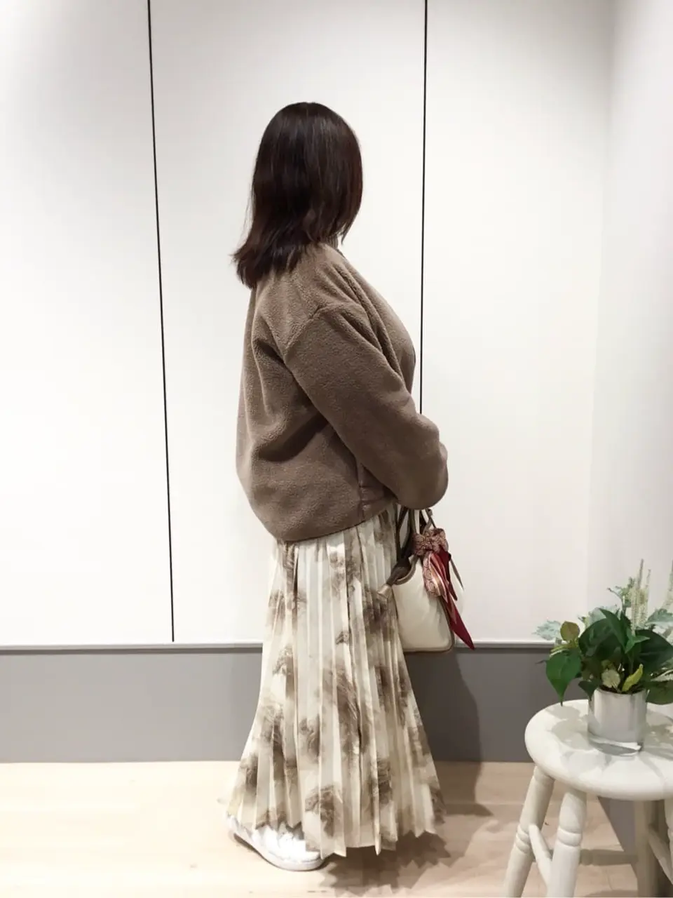 ANY SIS 西村 コーディネート画像