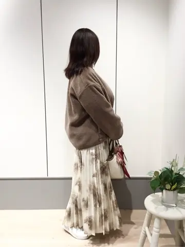 ANY SIS 西村 コーディネート画像